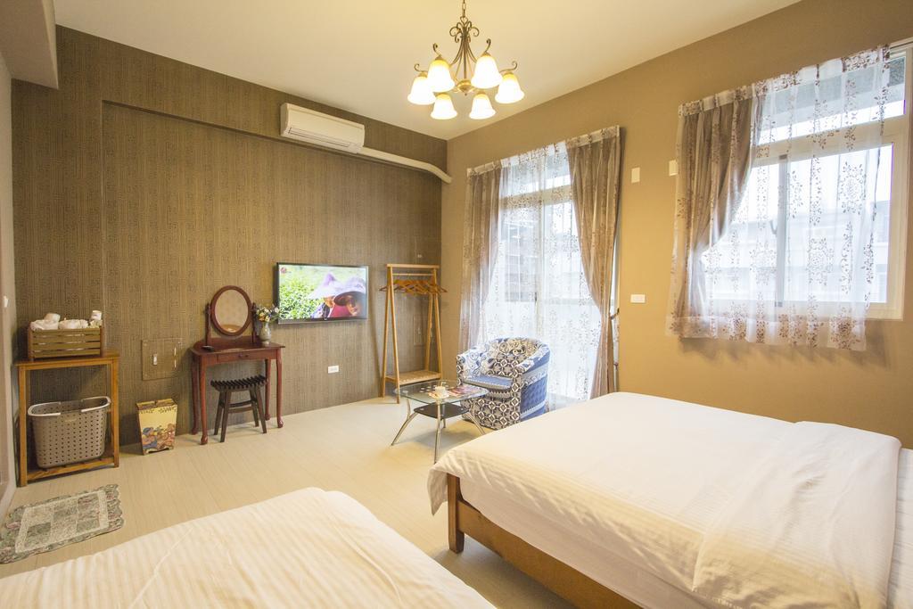 Taitung Vicking Guesthouse מראה חיצוני תמונה