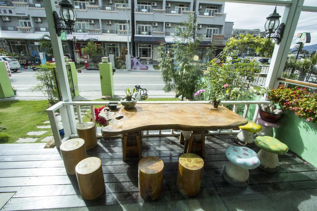 Taitung Vicking Guesthouse מראה חיצוני תמונה