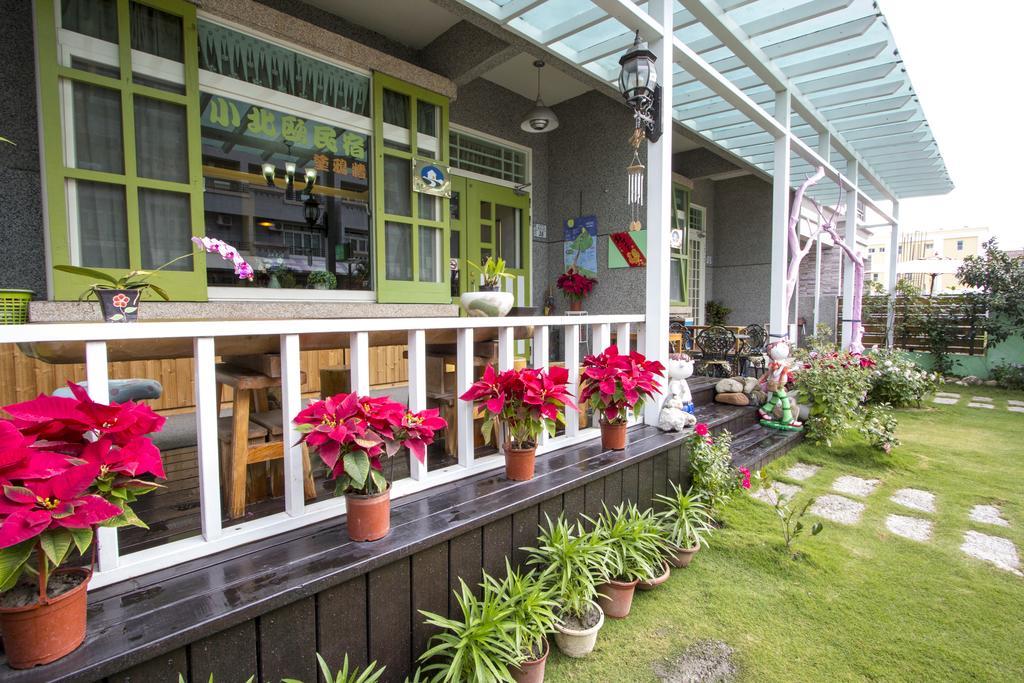 Taitung Vicking Guesthouse מראה חיצוני תמונה