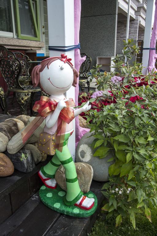 Taitung Vicking Guesthouse מראה חיצוני תמונה