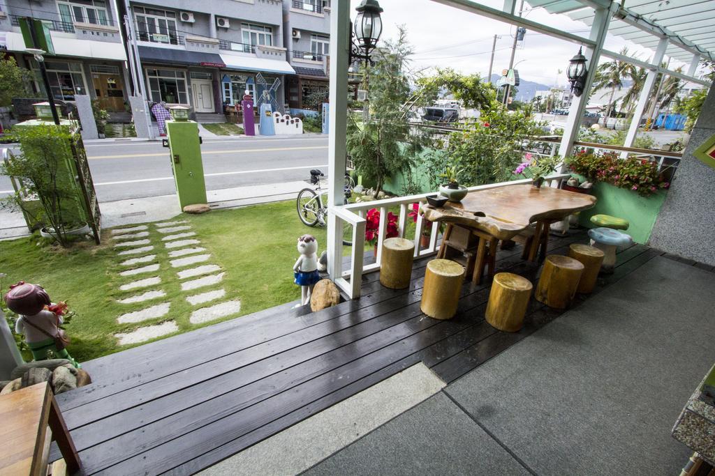 Taitung Vicking Guesthouse מראה חיצוני תמונה