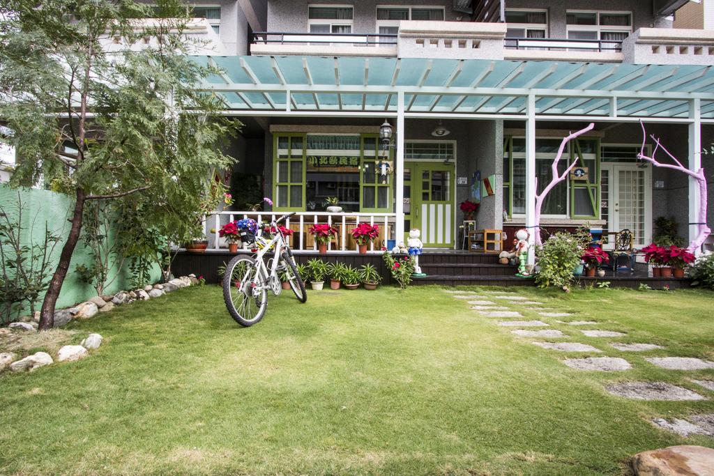 Taitung Vicking Guesthouse מראה חיצוני תמונה