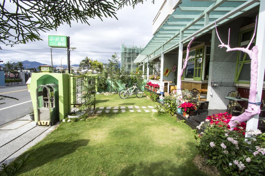 Taitung Vicking Guesthouse מראה חיצוני תמונה