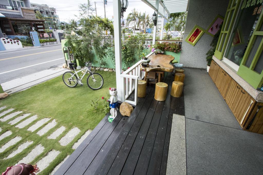 Taitung Vicking Guesthouse מראה חיצוני תמונה