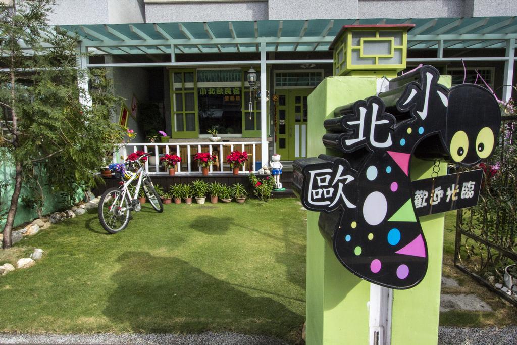 Taitung Vicking Guesthouse מראה חיצוני תמונה