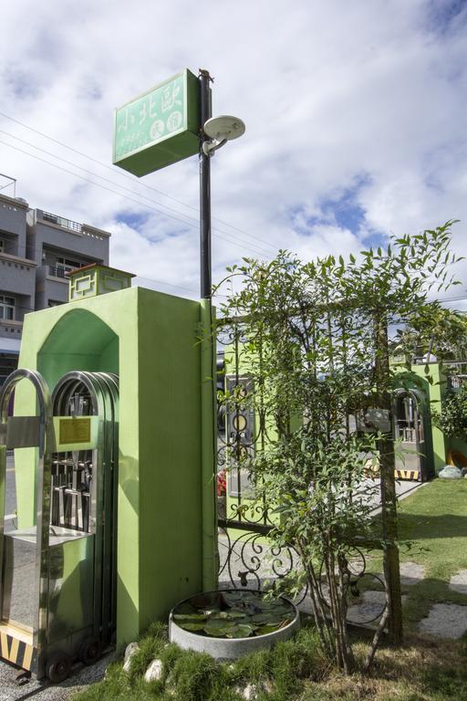Taitung Vicking Guesthouse מראה חיצוני תמונה