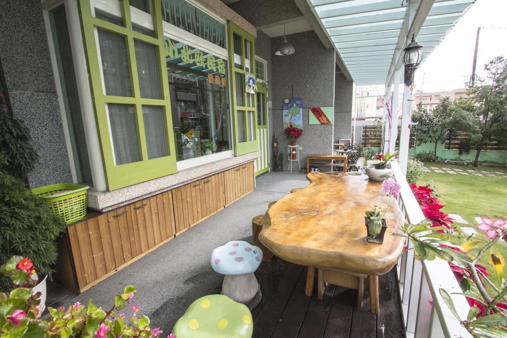 Taitung Vicking Guesthouse מראה חיצוני תמונה