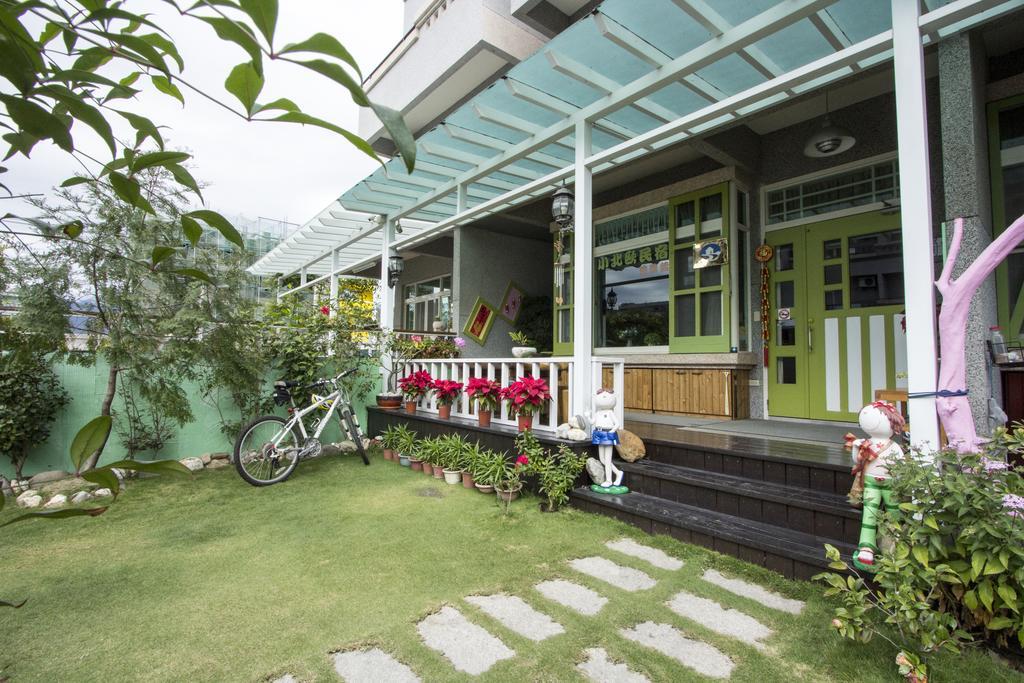 Taitung Vicking Guesthouse מראה חיצוני תמונה