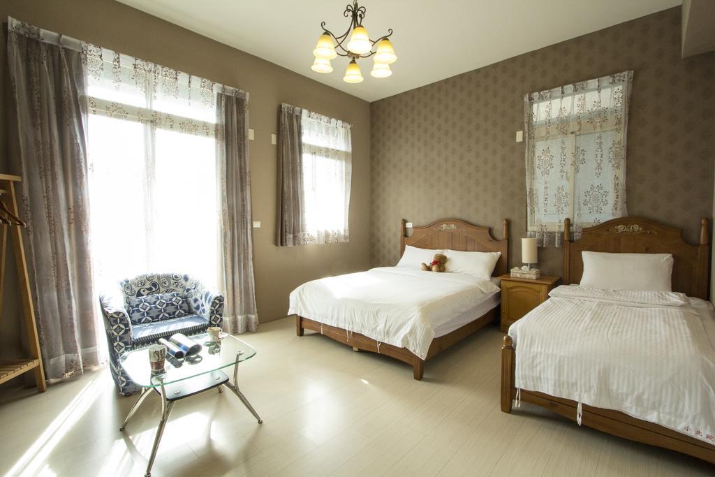 Taitung Vicking Guesthouse מראה חיצוני תמונה