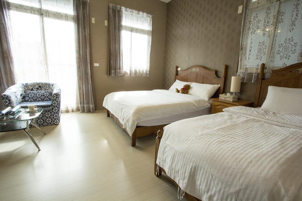 Taitung Vicking Guesthouse מראה חיצוני תמונה