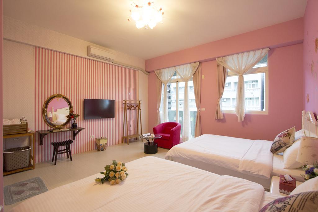 Taitung Vicking Guesthouse מראה חיצוני תמונה