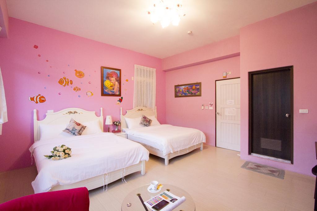 Taitung Vicking Guesthouse מראה חיצוני תמונה