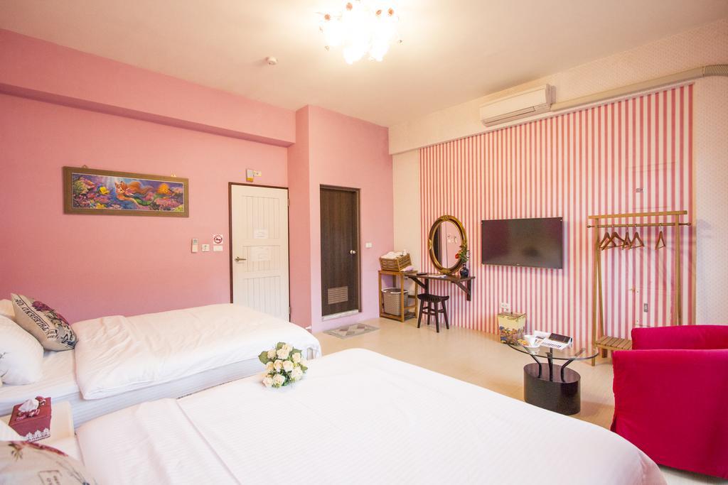 Taitung Vicking Guesthouse מראה חיצוני תמונה