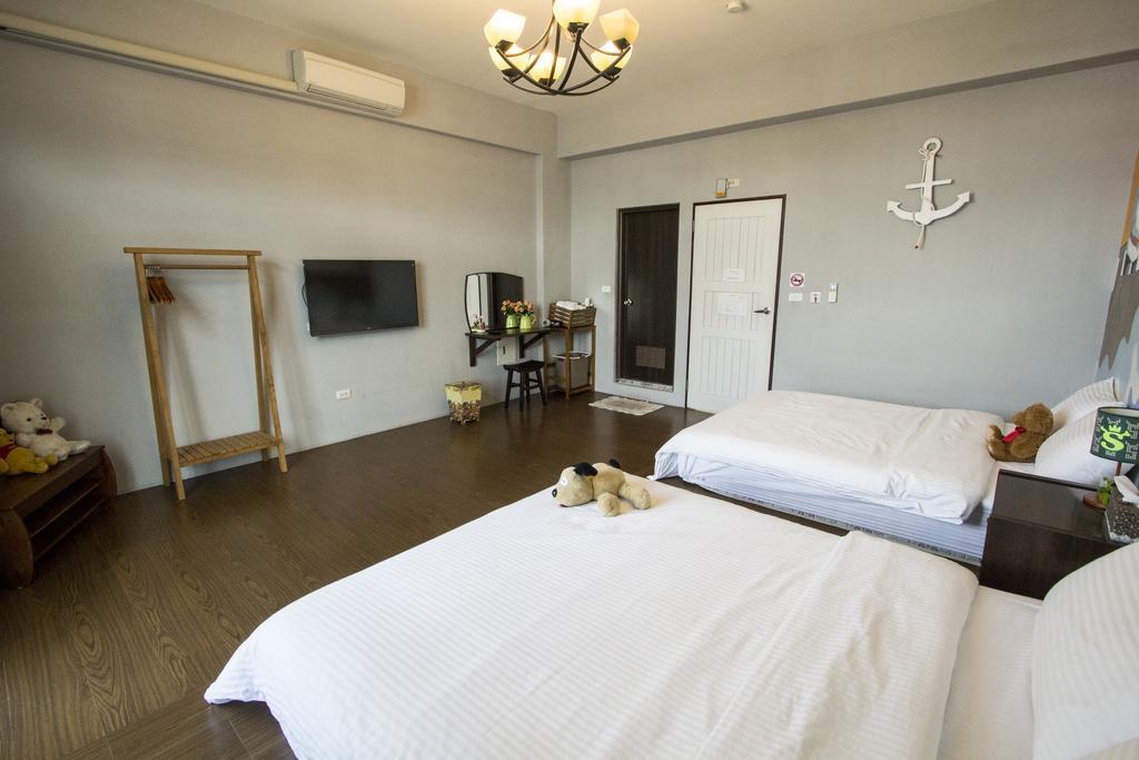 Taitung Vicking Guesthouse מראה חיצוני תמונה
