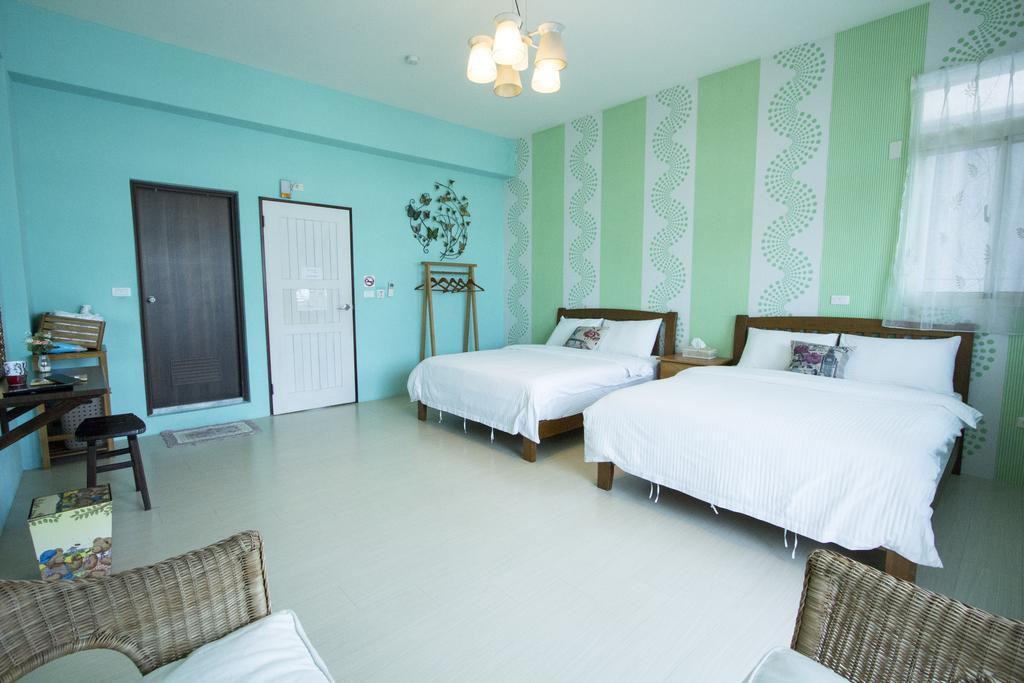 Taitung Vicking Guesthouse מראה חיצוני תמונה