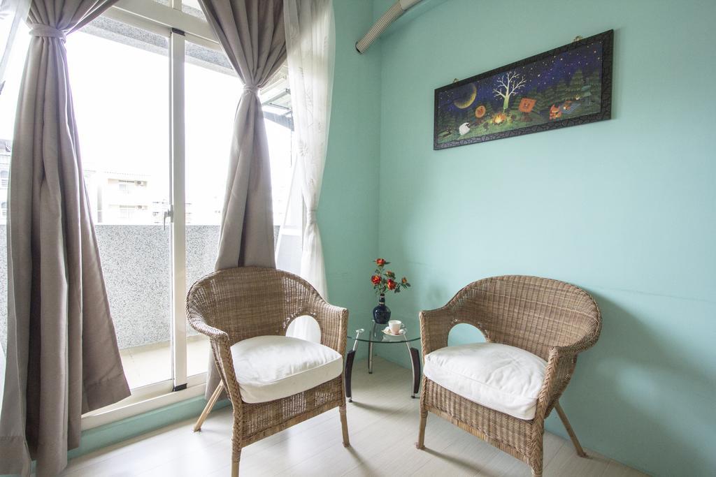 Taitung Vicking Guesthouse מראה חיצוני תמונה