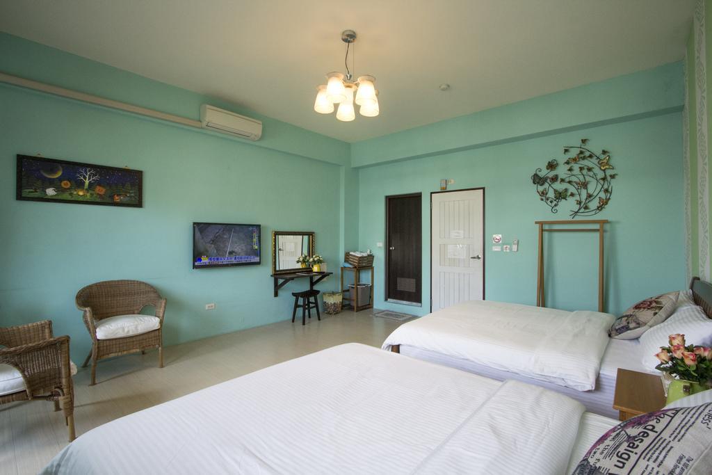 Taitung Vicking Guesthouse מראה חיצוני תמונה