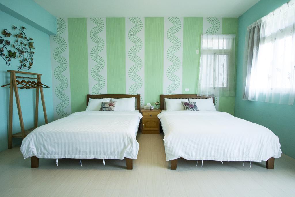 Taitung Vicking Guesthouse מראה חיצוני תמונה