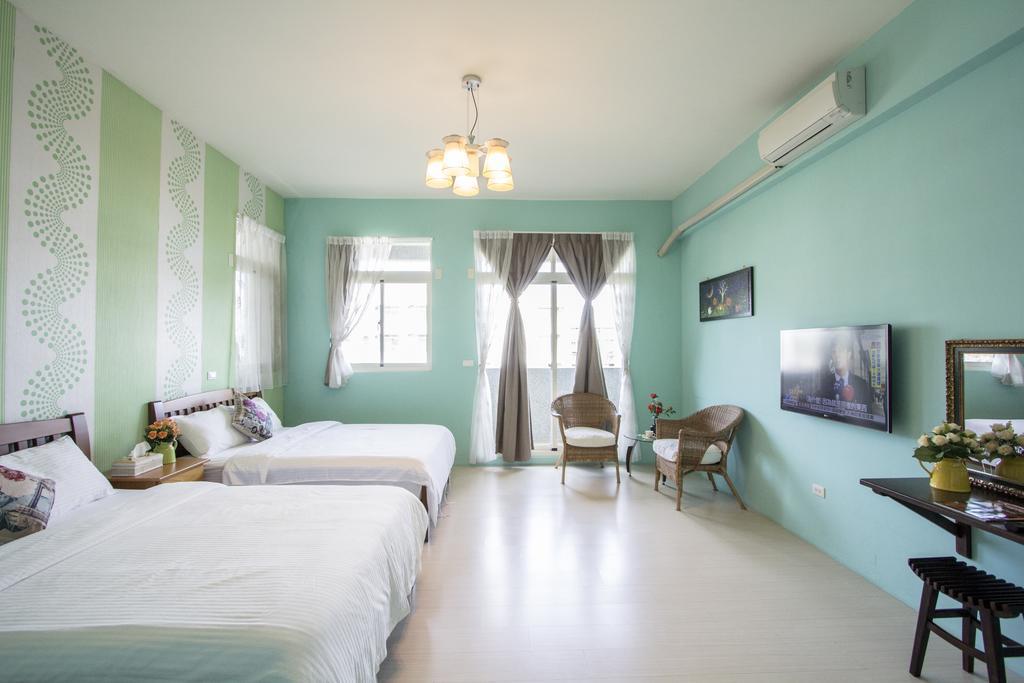 Taitung Vicking Guesthouse מראה חיצוני תמונה