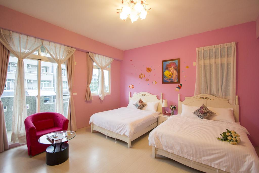 Taitung Vicking Guesthouse מראה חיצוני תמונה