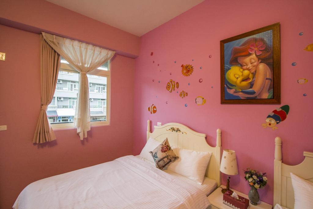 Taitung Vicking Guesthouse מראה חיצוני תמונה