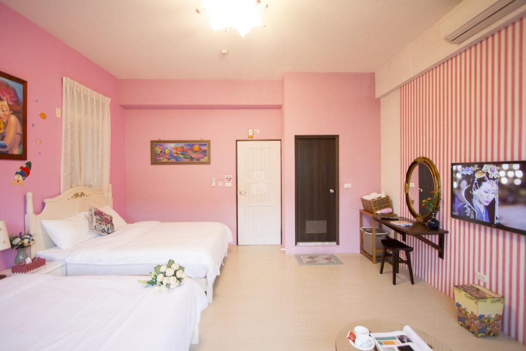 Taitung Vicking Guesthouse מראה חיצוני תמונה