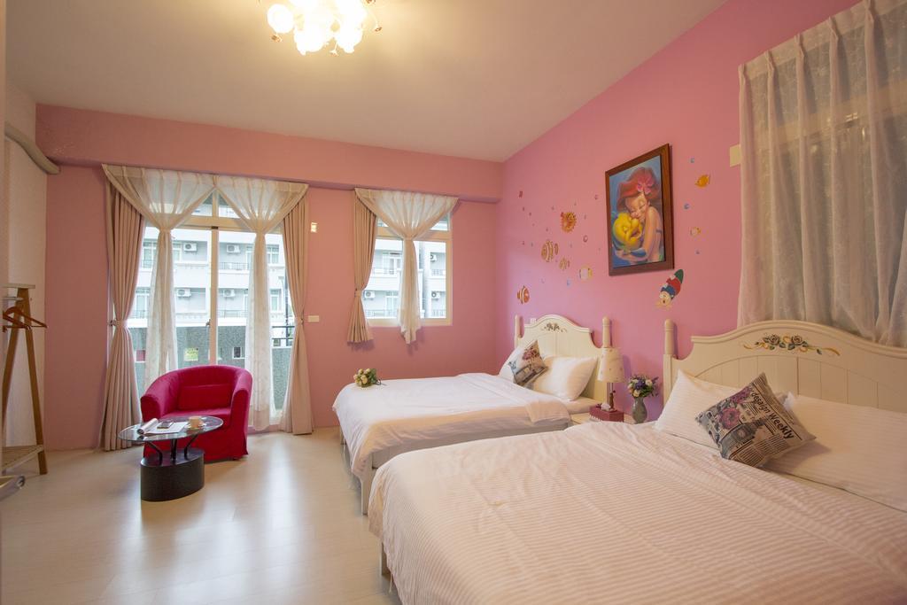 Taitung Vicking Guesthouse מראה חיצוני תמונה