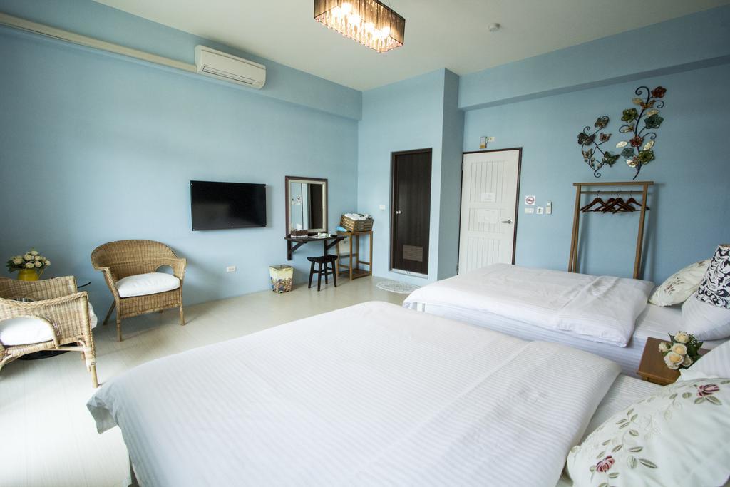 Taitung Vicking Guesthouse מראה חיצוני תמונה