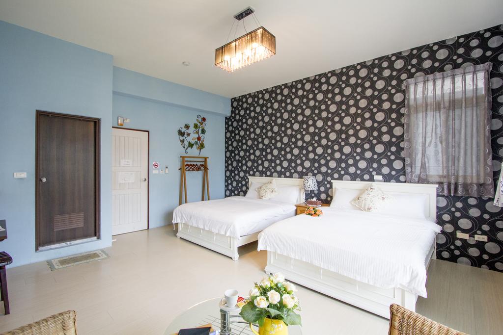 Taitung Vicking Guesthouse מראה חיצוני תמונה
