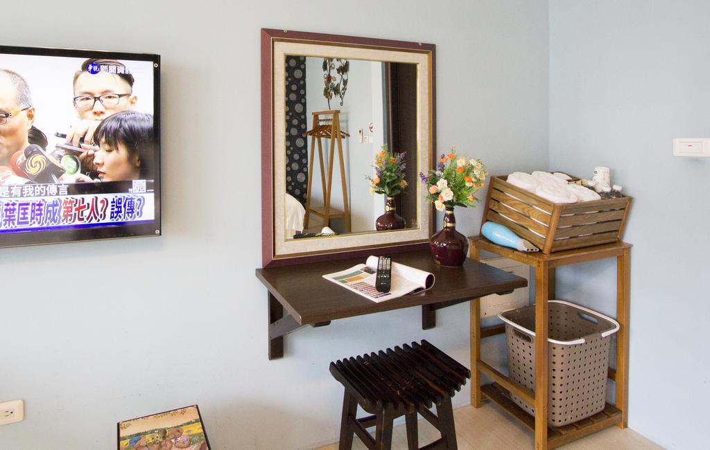 Taitung Vicking Guesthouse מראה חיצוני תמונה