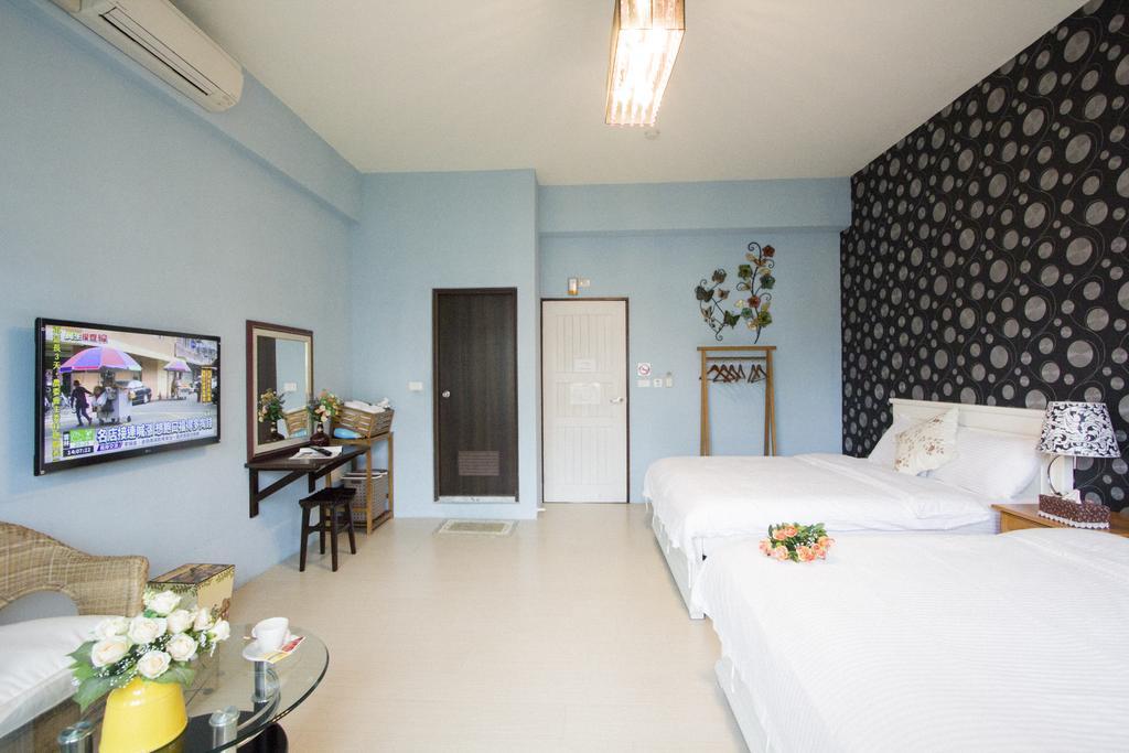 Taitung Vicking Guesthouse מראה חיצוני תמונה