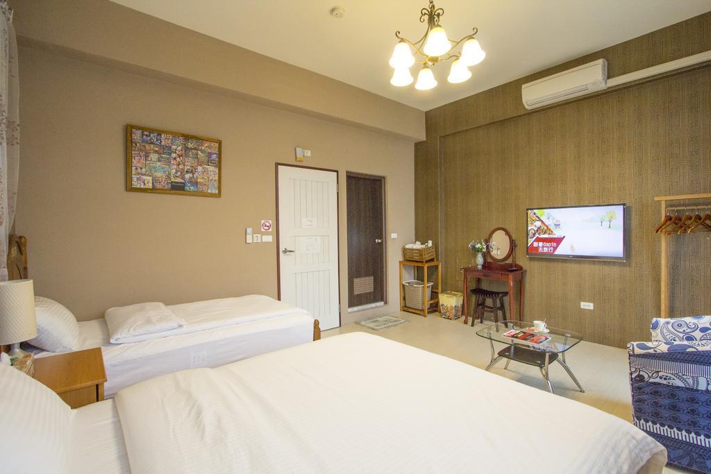 Taitung Vicking Guesthouse מראה חיצוני תמונה