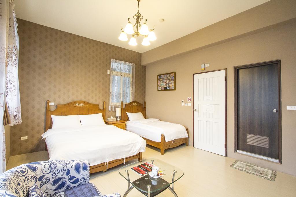 Taitung Vicking Guesthouse מראה חיצוני תמונה