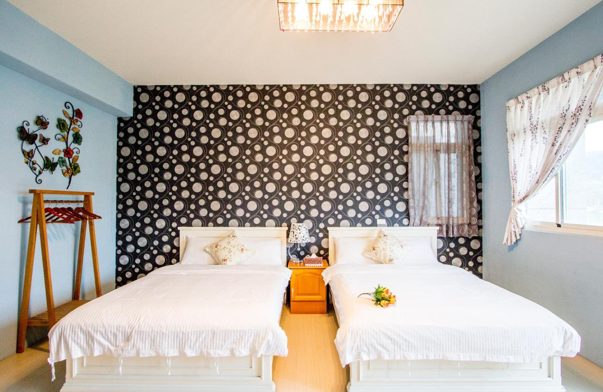 Taitung Vicking Guesthouse מראה חיצוני תמונה