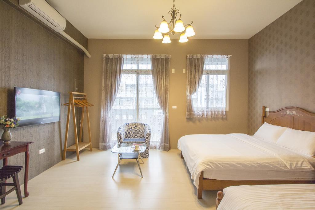 Taitung Vicking Guesthouse מראה חיצוני תמונה