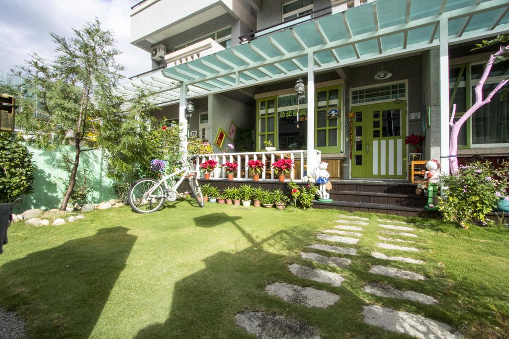 Taitung Vicking Guesthouse מראה חיצוני תמונה