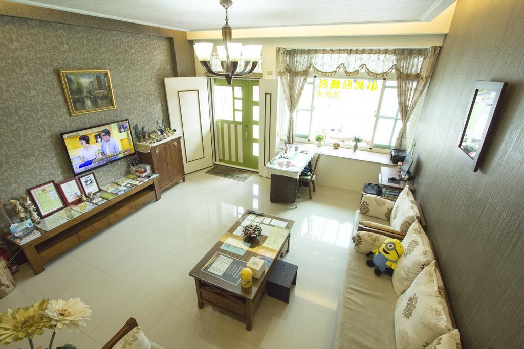 Taitung Vicking Guesthouse מראה חיצוני תמונה