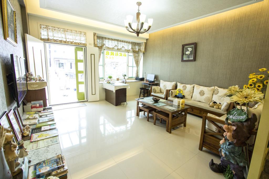 Taitung Vicking Guesthouse מראה חיצוני תמונה