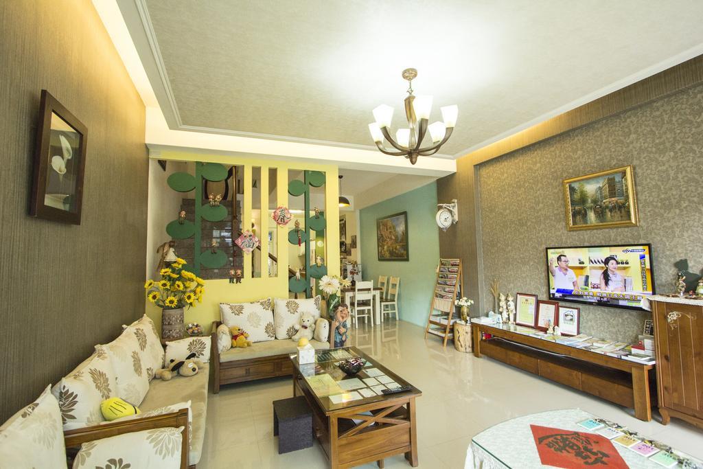 Taitung Vicking Guesthouse מראה חיצוני תמונה