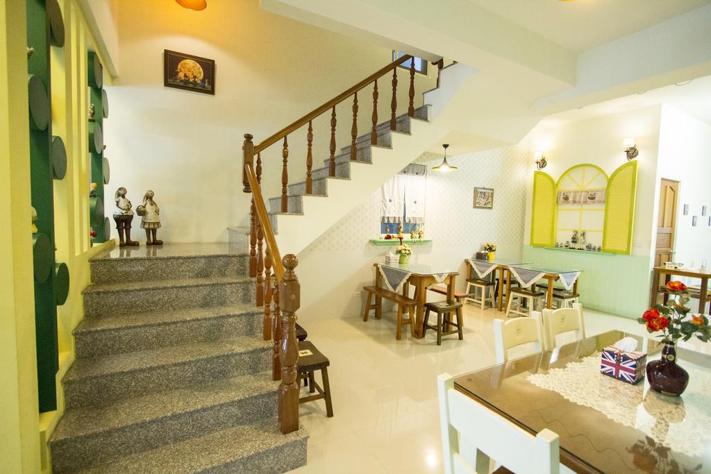 Taitung Vicking Guesthouse מראה חיצוני תמונה