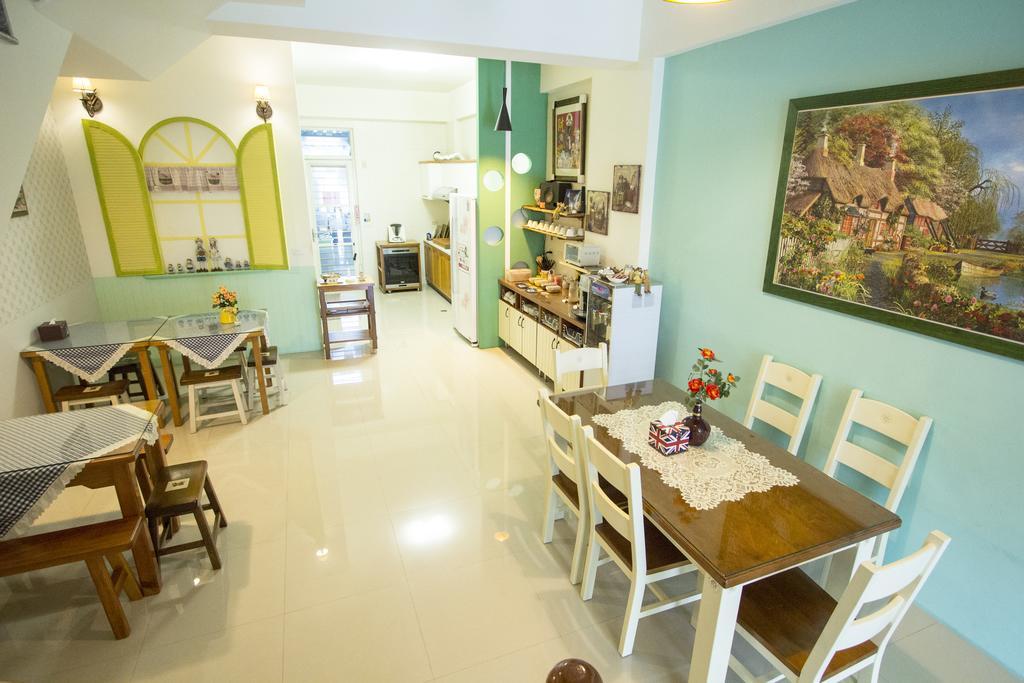 Taitung Vicking Guesthouse מראה חיצוני תמונה