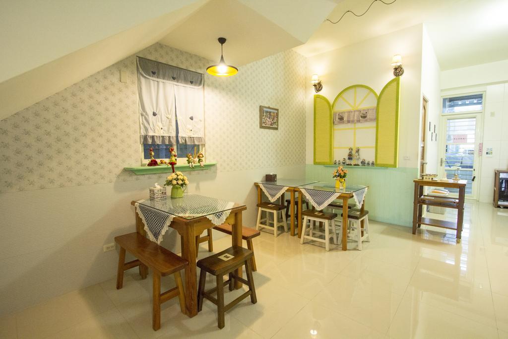 Taitung Vicking Guesthouse מראה חיצוני תמונה